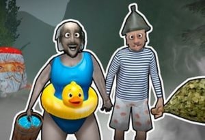 Granny Sauna Carnival