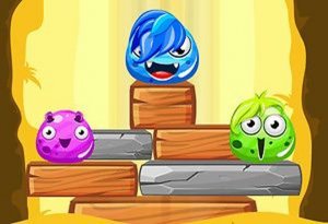 Monsters Up Balance Quest