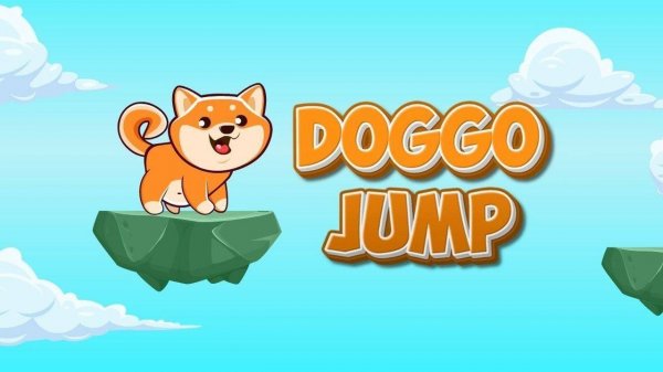 Sky Pup: Vertical Hop Adventure