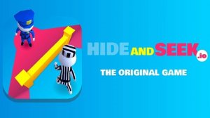 Stick Figure Seek and Hide Multiplayer