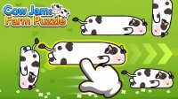 Cow Jam Farm Puzzle Game