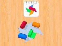 Roll Color - Relaxing Puzzle Art Game