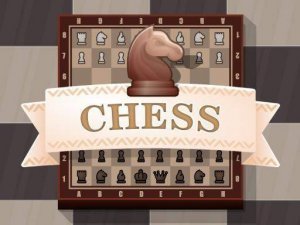 Timeless Chess Tactics Board Game