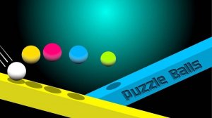 Puzzle Balls: Physics Puzzle Game