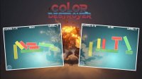 Color Destroyer Puzzle Game