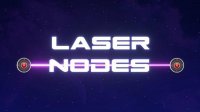 Laser Nodes Puzzle Game