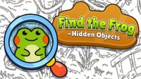 Find the Frog - Hidden Object Puzzle Game