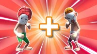 Merge Muscle: Gym Tycoon & Boxing Game