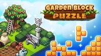 Garden Block Puzzle: Relaxing Tile Game