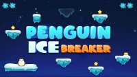 Penguin Ice Breaker Puzzle Game