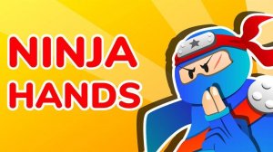 Ninja Hands: Hero Rescue Game