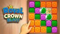 Royal Crown Blast - Puzzle Game