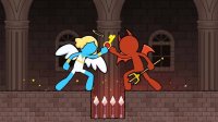 Stickman Duo: Escape The Tomb Puzzle Game