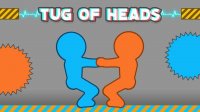 Tug of Heads Wrestling Game