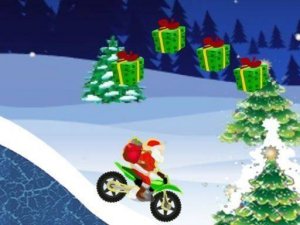 Winter Gift Run Arcade