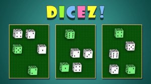 Dicez! - AI Dice Rolling Board Game