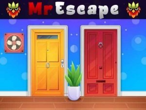 MrEscape Game - 100 Puzzle Room Escape