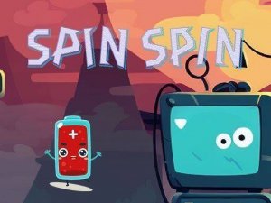 Spin Spin Arcade Challenge