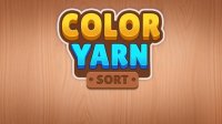 Color Yarn Sort Puzzle Game