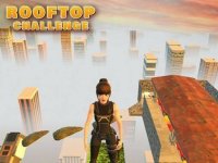 Rooftop Challenge - Parkour Adventure Game