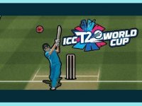 ICC T20 World Cup Cricket Game Online