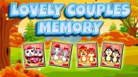 Lovely Couples Memory: Match Puzzle Game