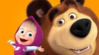 Masha and the Bear: Meadows - Fun Territory Game