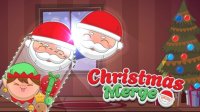 Christmas Merge - Festive Puzzle Game
