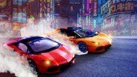 Two Lambo Rivals: Drift Online Game