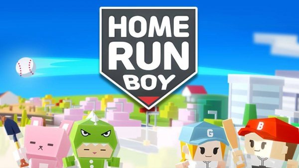 Home Run Hero Slugger