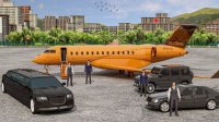 Limousine Car Game Simulator 2024: Luxury Driving & City Adventure