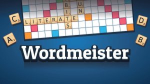 Wordmeister HD - Word Puzzle Game