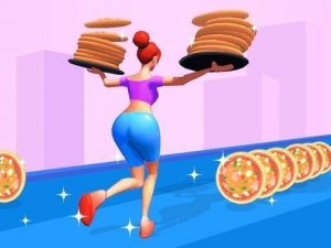 High Pizza: Pizza Chef Game