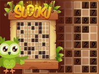 Sudoku 4 in 1 Puzzle Game