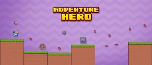 Adventure Hero Platformer Game
