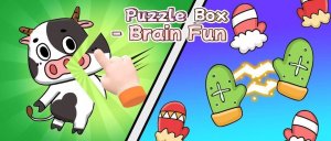 Puzzle Box Brain Fun - IQ Challenge Game