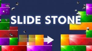 Slide Stone Puzzle Game