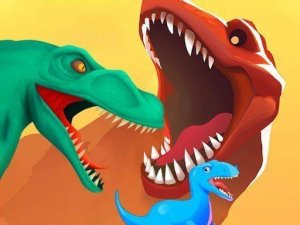 Dino Evolution 3D: Arena Adventure
