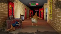 Scary Chicken Feet Escape Game: Puzzle Adventure