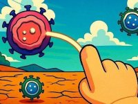 Connect Em All - Free Online Puzzle Game
