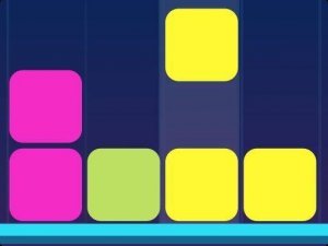 Breacking Blocks - Match 3 Puzzle Game