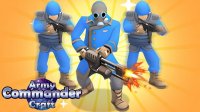 Army Commander Craft: Strategy Battle Game
