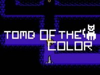 Tomb of The Cat Color: Escape Puzzle Game