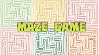 Maze Game Kids: Puzzle Adventure