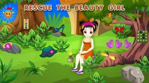 Rescue The Beauty Girl: Puzzle Adventure Game
