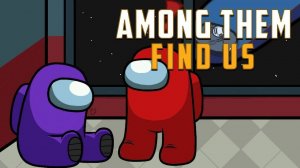 Among Them Find Us: Hidden Object Game