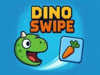 Dino Slide Puzzle Game