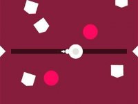 Sliding Ball: Reflex Challenge Game