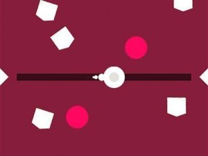 Sliding Ball: Reflex Challenge Game