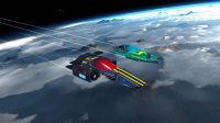 Flying Wings HoverCraft - Futuristic Racing Game